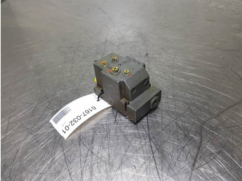 Hydraulics LIEBHERR