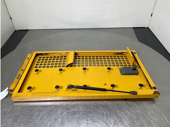 Frame/ Chassis for Construction machinery Liebherr A924B-9907891-Hood right/Haube rechts/Kap: picture 2