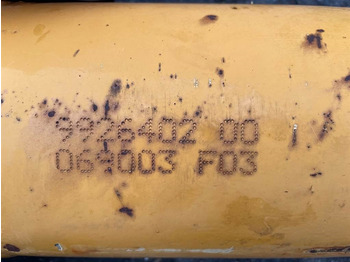 Hydraulics for Construction machinery Liebherr A924B-9926402-Stick cylinder/Stielzylinder: picture 5