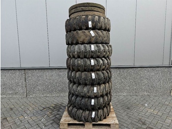 Wheels and tires LIEBHERR