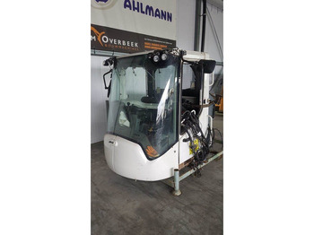 Cab and interior LIEBHERR