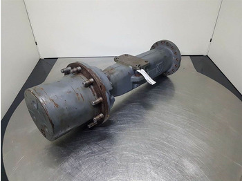 Axle and parts for Construction machinery Liebherr LH22M-10472934-ZF MT-E3060-Axle housing/Achskörper: picture 2 Axle and parts for Construction machinery Liebherr LH22M-10472934-ZF MT-E3060-Axle housing/Achskörper: picture 2