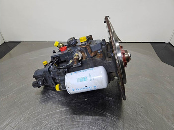 Hydraulics LINDE