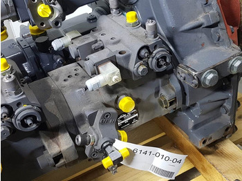 Leasing of Linde HPV55-02L - Vögele - 2075251 -Drive pump/Fahrpumpe Linde HPV55-02L - Vögele - 2075251 -Drive pump/Fahrpumpe: picture 1