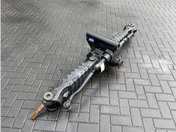 Axle and parts for Construction machinery Manitou MLT1040-52574598-Spicer 212/10066639-Axle/Achse/As: picture 2