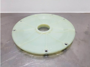 Engine for Construction machinery Manitou MLT523-KTR BoWex 48 FLE-PA-Ø349,25-Flange coupling: picture 3