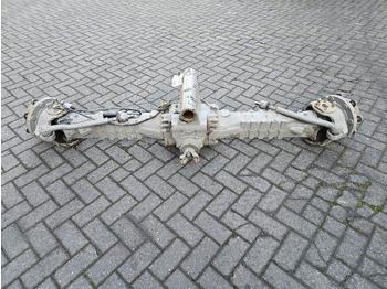 Axle and parts MANITOU