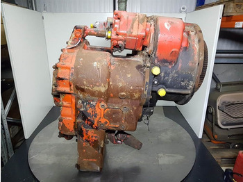 Gearbox and parts O&K