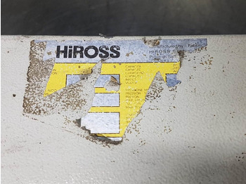 Hydraulics for Construction machinery Parker - HiRoss - Oil cooler/Ölkühler/Oliekoeler: picture 4 Hydraulics for Construction machinery Parker - HiRoss - Oil cooler/Ölkühler/Oliekoeler: picture 4