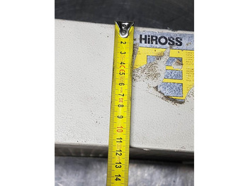 Hydraulics for Construction machinery Parker - HiRoss - Oil cooler/Ölkühler/Oliekoeler: picture 5 Hydraulics for Construction machinery Parker - HiRoss - Oil cooler/Ölkühler/Oliekoeler: picture 5