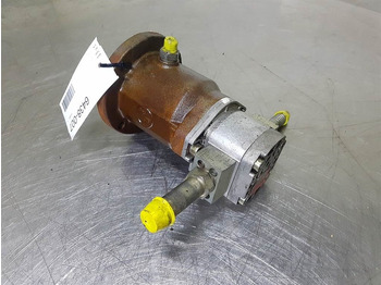 Hydraulics for Construction machinery Poclain 904333031-W3943531-Hydraulic motor/Hydraulikmotor: picture 3 Hydraulics for Construction machinery Poclain 904333031-W3943531-Hydraulic motor/Hydraulikmotor: picture 3