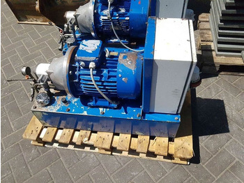 Hydraulics