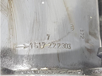 Hydraulics for Construction machinery Rexroth 1517222303 - Gearpump/Zahnradpumpe/Tandwielpomp: picture 4