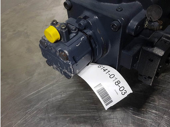 Hydraulics DANFOSS / SAUER