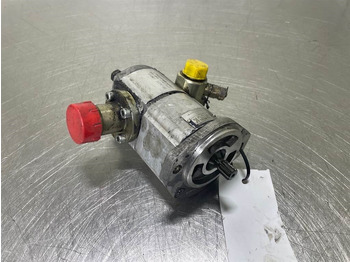 Hydraulics for Construction machinery Schaeff SKL834-5100620007-Gearpump/Zahnradpumpe: picture 3