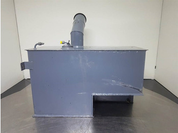 Frame/ Chassis for Construction machinery Schaeff SKL844-Terex 6453014001-Fuel tank/Kraftstofftank: picture 2 Frame/ Chassis for Construction machinery Schaeff SKL844-Terex 6453014001-Fuel tank/Kraftstofftank: picture 2