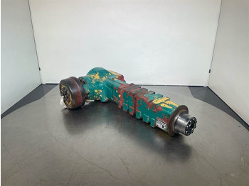 Axle and parts for Construction machinery Schaeff SKL853-ZF AP-R735/P4-Axle housing/Achskörper: picture 5