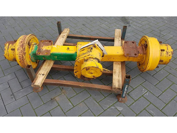 Axle and parts ATLAS