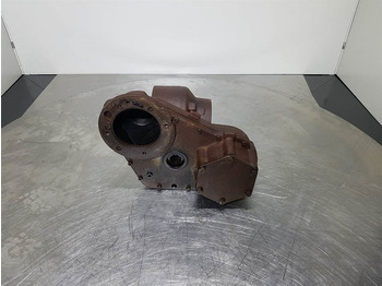 Axle and parts ATLAS