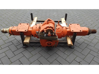 Axle and parts ATLAS