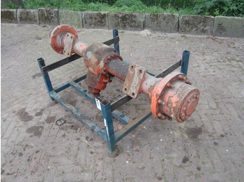 Axle and parts for Construction machinery Speth 894/83104 - Atlas - Axle/Achse/As: picture 2