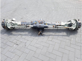Axle and parts MANITOU