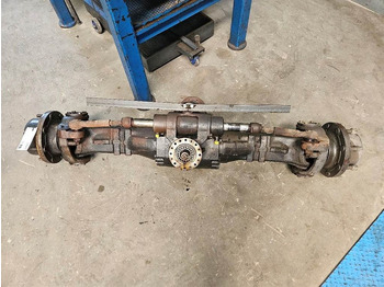 Axle and parts AHLMANN