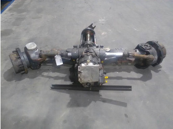 Axle and parts AHLMANN