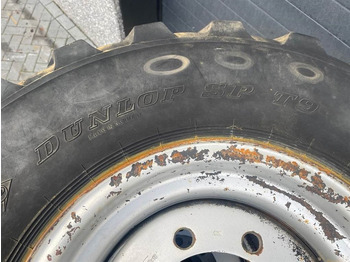 Leasing of Terex AL80-Dunlop 405/70R18 (15.5/70R18)-Tire/Reifen Terex AL80-Dunlop 405/70R18 (15.5/70R18)-Tire/Reifen: picture 5 Leasing of Terex AL80-Dunlop 405/70R18 (15.5/70R18)-Tire/Reifen Terex AL80-Dunlop 405/70R18 (15.5/70R18)-Tire/Reifen: picture 5