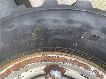 Leasing of Terex AL80-Dunlop 405/70R18 (15.5/70R18)-Tire/Reifen Terex AL80-Dunlop 405/70R18 (15.5/70R18)-Tire/Reifen: picture 4 Leasing of Terex AL80-Dunlop 405/70R18 (15.5/70R18)-Tire/Reifen Terex AL80-Dunlop 405/70R18 (15.5/70R18)-Tire/Reifen: picture 4