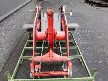 Boom Volvo L 30 G - Lifting framework/Schaufelarm/Giek: picture 5 Boom Volvo L 30 G - Lifting framework/Schaufelarm/Giek: picture 5