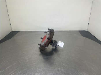 Axle and parts VOLVO