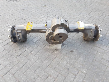 Axle and parts VOLVO