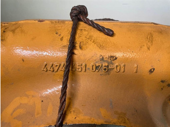 Axle and parts for Construction machinery ZF MT-L3065II - Differential/Differentieel: picture 4