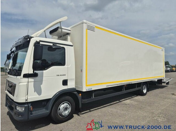 Leasing of MAN TGL 12.220 Kühlkoffer Carrier -20°C 2-Kammern MAN TGL 12.220 Kühlkoffer Carrier -20°C 2-Kammern: picture 2