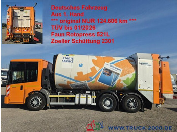 Garbage truck MERCEDES-BENZ