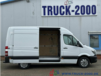 Small van Mercedes-Benz Sprinter 216 CDI Kasten Hoch Klima AHK 2.000 Kg: picture 3