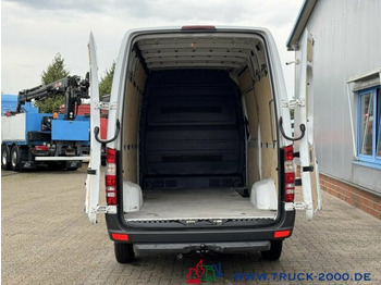 Small van Mercedes-Benz Sprinter 216 CDI Kasten Hoch Klima AHK 2.000 Kg: picture 2