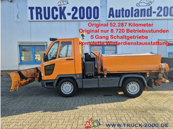 Tipper van