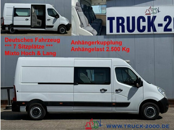 Panel van OPEL