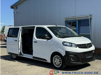 Leasing of Opel Vivaro 9 Sitzer Klima vorne & hinten Navi + DAB Opel Vivaro 9 Sitzer Klima vorne & hinten Navi + DAB: picture 4