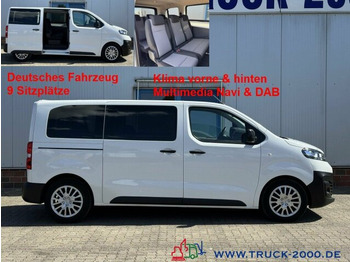 Leasing of Opel Vivaro 9 Sitzer Klima vorne & hinten Navi + DAB Opel Vivaro 9 Sitzer Klima vorne & hinten Navi + DAB: picture 1