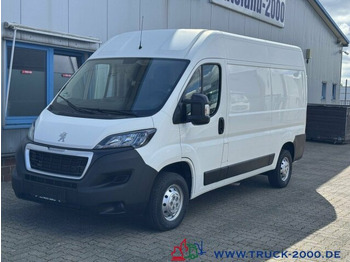 Small van Peugeot Boxer 2.0 HDi Kasten Hoch & Lang AHK NUR 97 TKM: picture 5