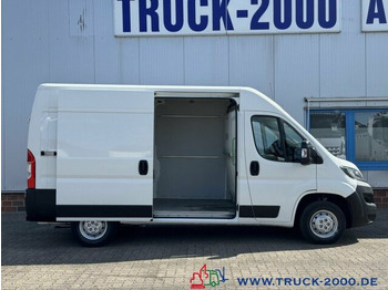 Small van Peugeot Boxer 2.0 HDi Kasten Hoch & Lang AHK NUR 97 TKM: picture 2