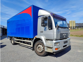 Box truck MAN 18.225