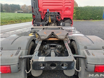 Tractor unit MAN TGX 19.480 Euro6 Trekker: picture 5