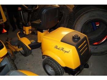 Garden equipment Stiga Park Royal: picture 1
