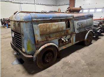 Air compressor ATLAS