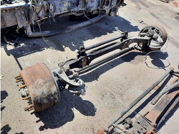 Front axle for Truck DAF 152N: picture 3 Front axle for Truck DAF 152N: picture 3