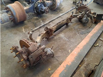 Front axle DAF